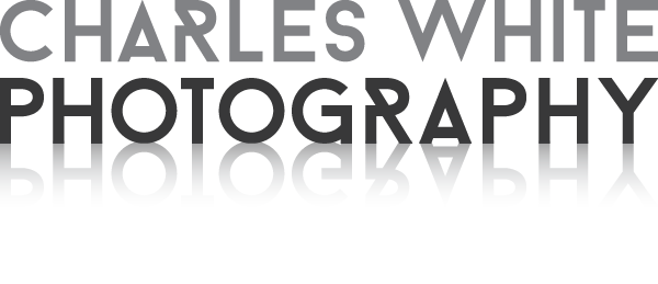 Charles White Photography logo